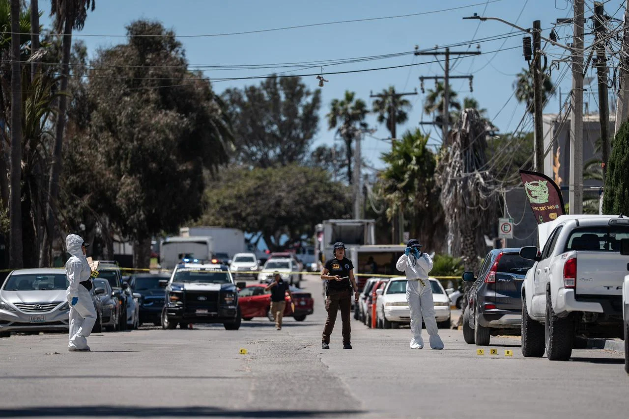 Asesinan a padre de cirujano plástico en Playas