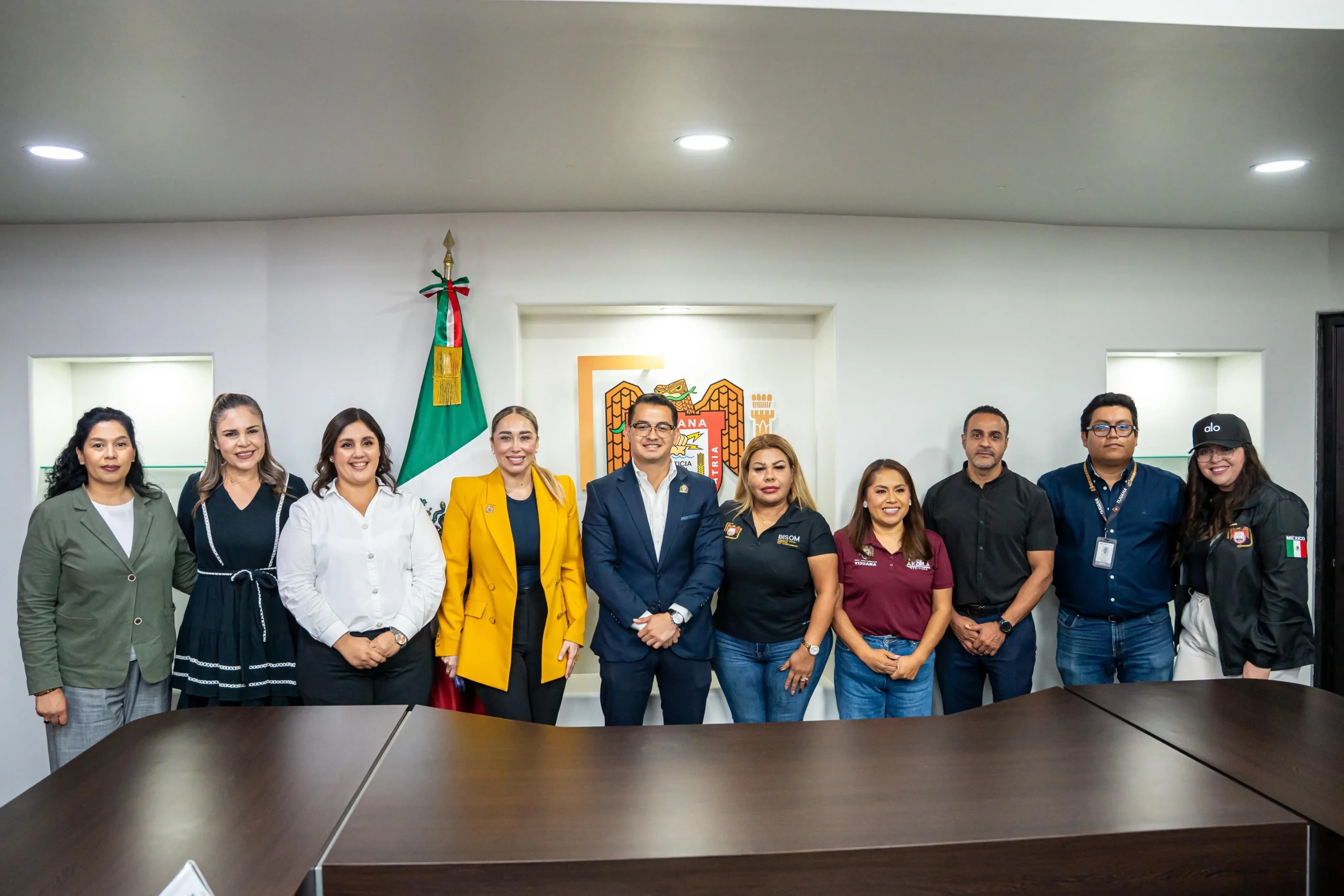 Lorena Sillas Orozco asume la Dirección de Bienestar Social Municipal en Tijuana