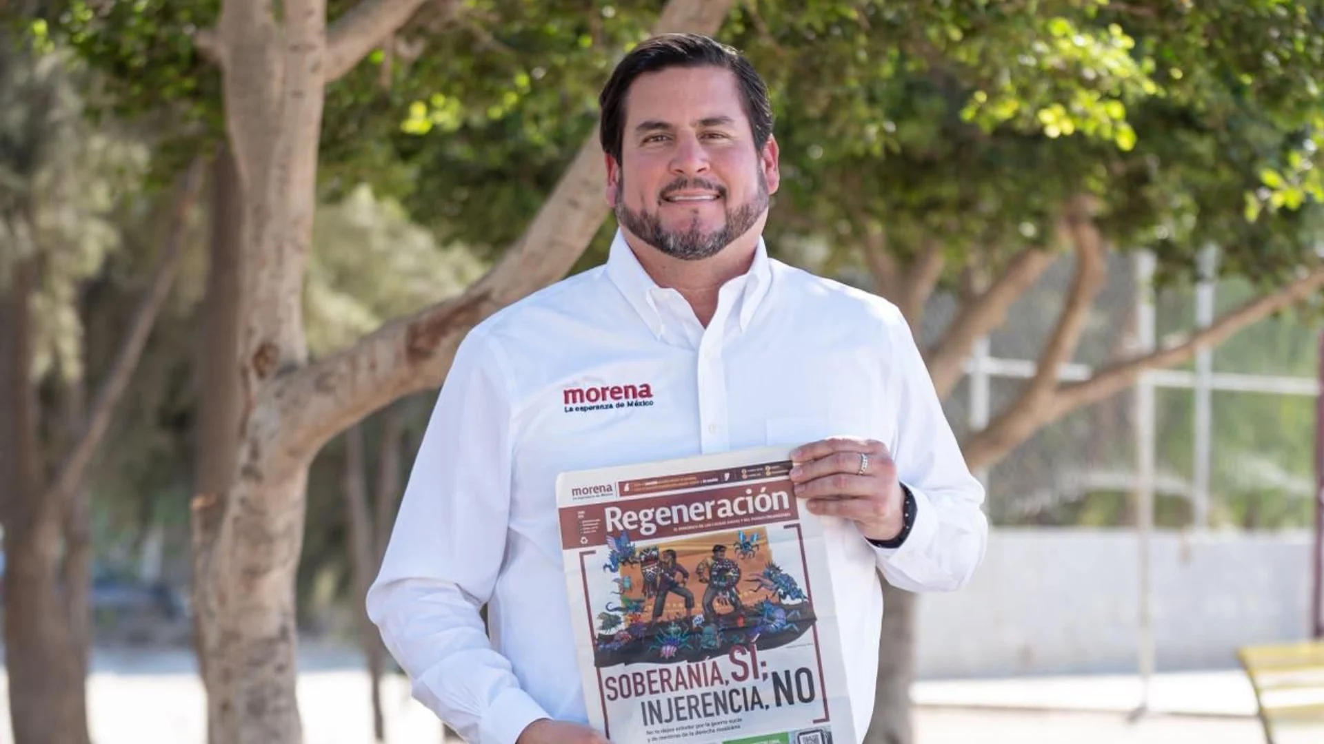 Fortalecer a Baja California impulsa el desarrollo de todo México: Ismael Burgueño