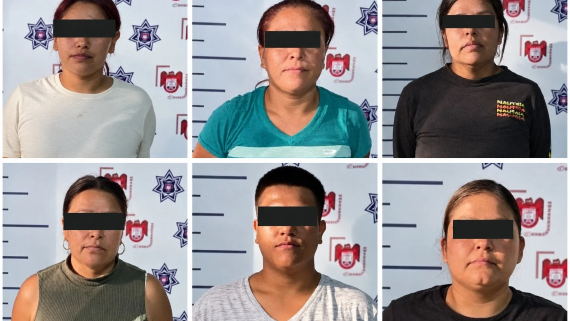 Detienen a seis personas tras riña vecinal