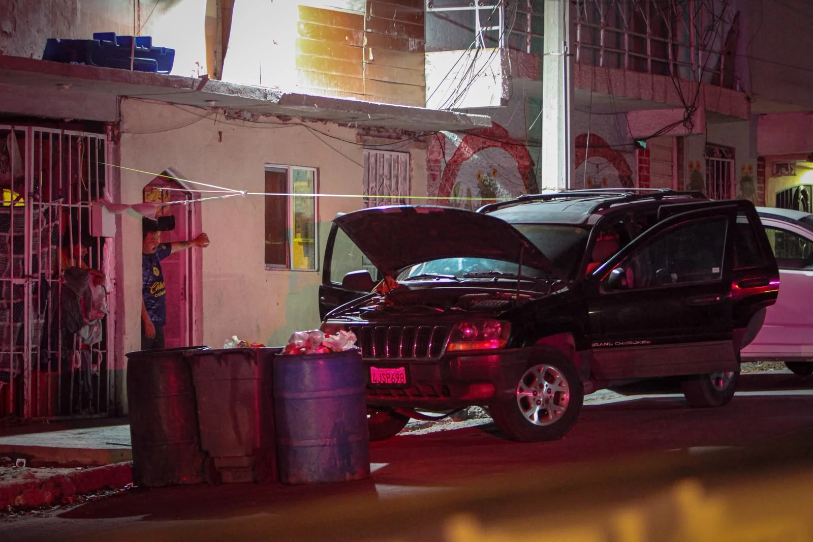 Doble homicidio en la colonia Mariano Matamoros