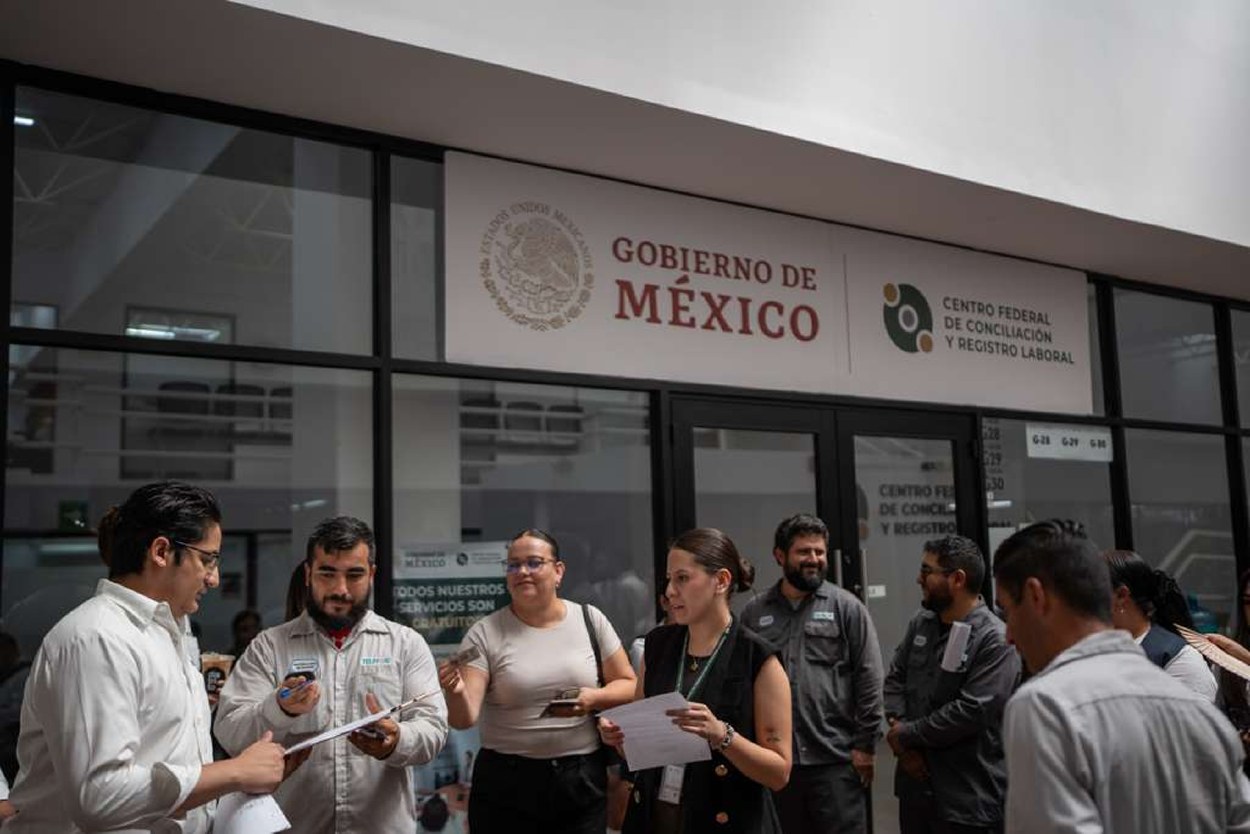 Denuncian despido injustificado de más de 200 trabajadores sindicalizados de Telnor