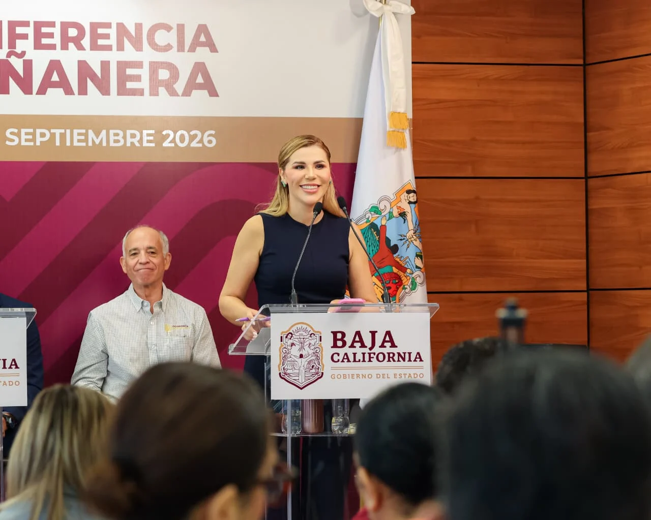 Baja California encabeza la generación de empleo formal en México durante 2026