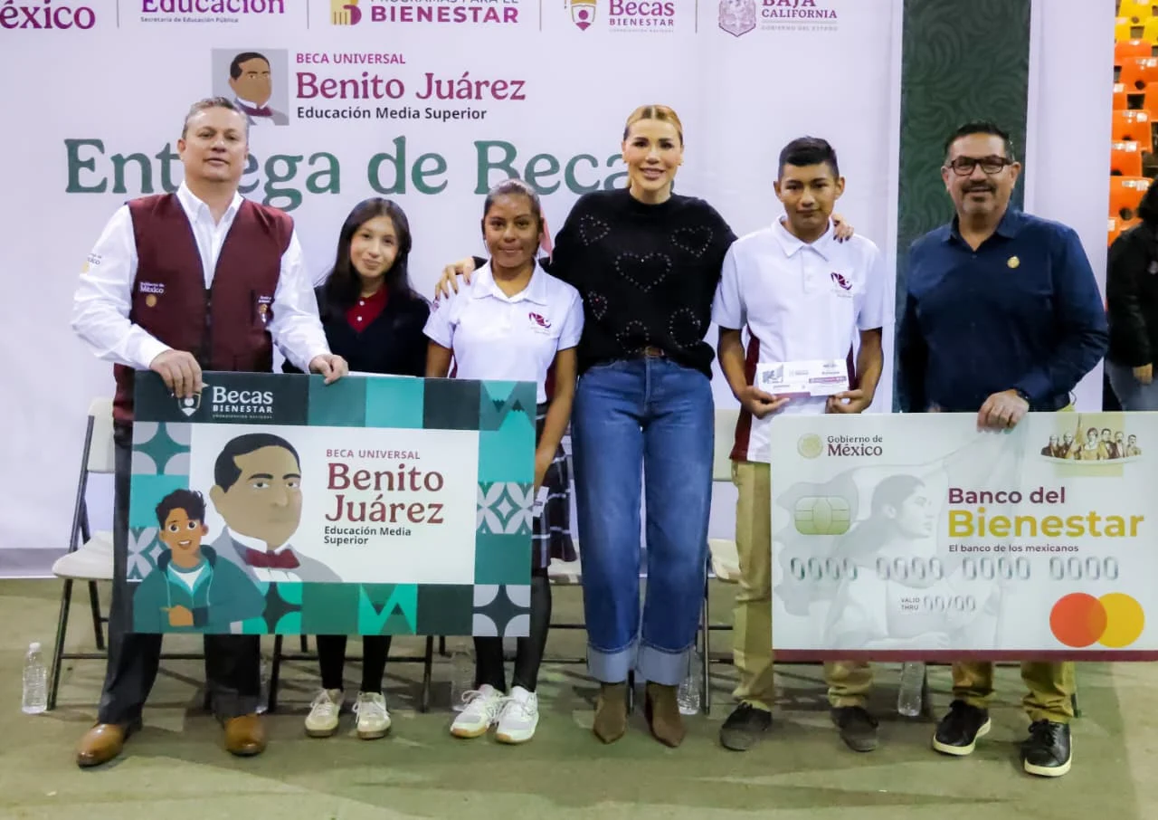 Beca Benito Juárez de preparatoria abre registro en Baja California: fechas y montos