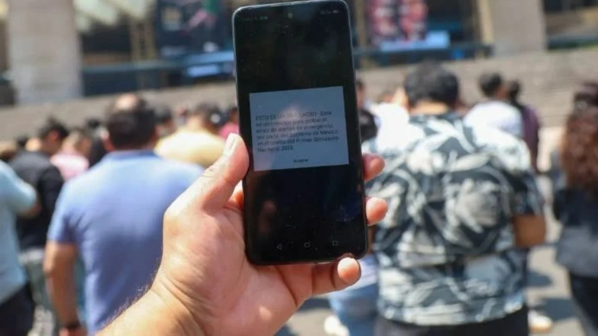 Alerta sísmica sonará en todos los celulares de México; revisa el horario en Tijuana