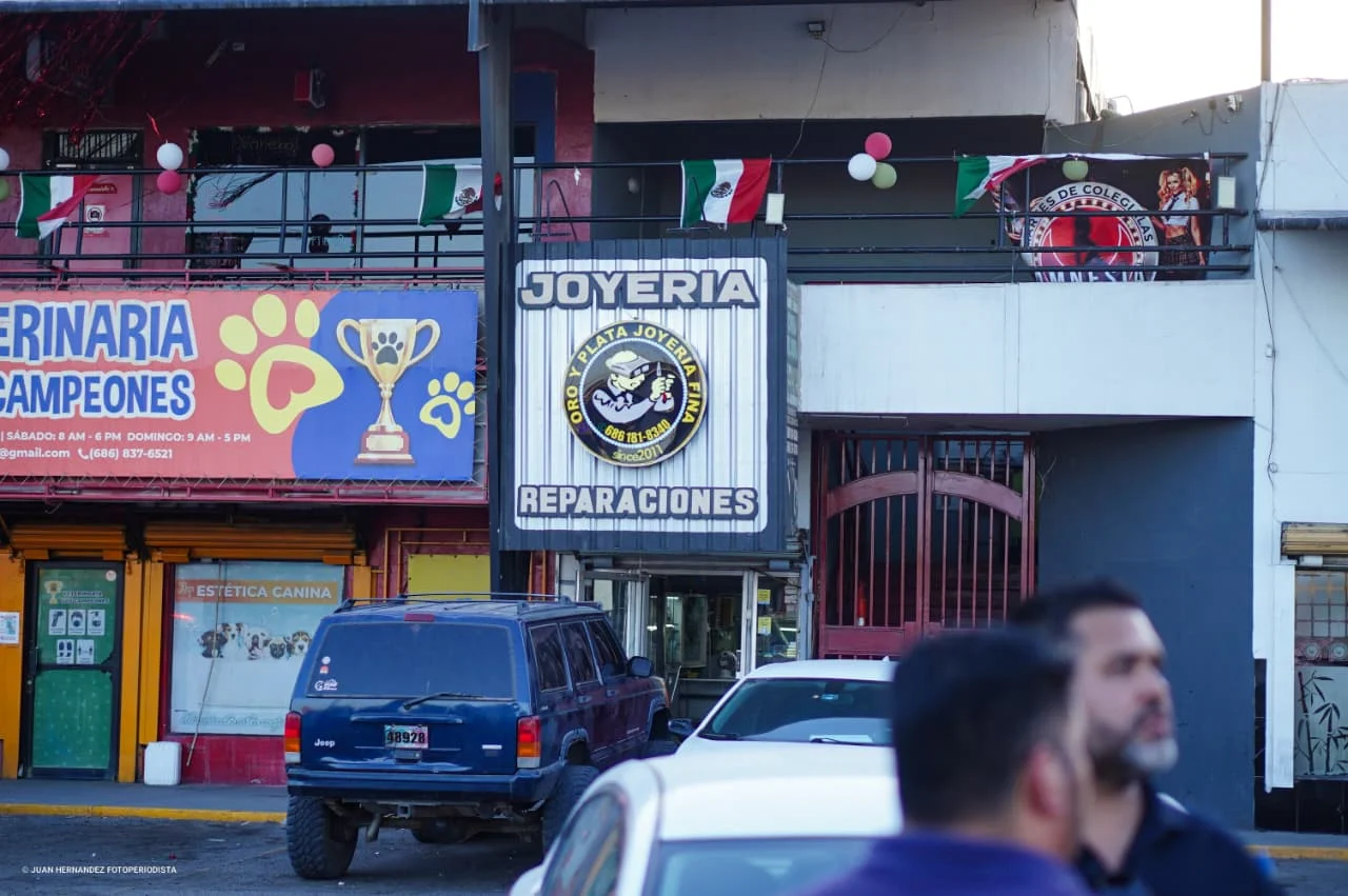 Integrante de Los Rusos acusado de asesinar a joyero en Mexicali