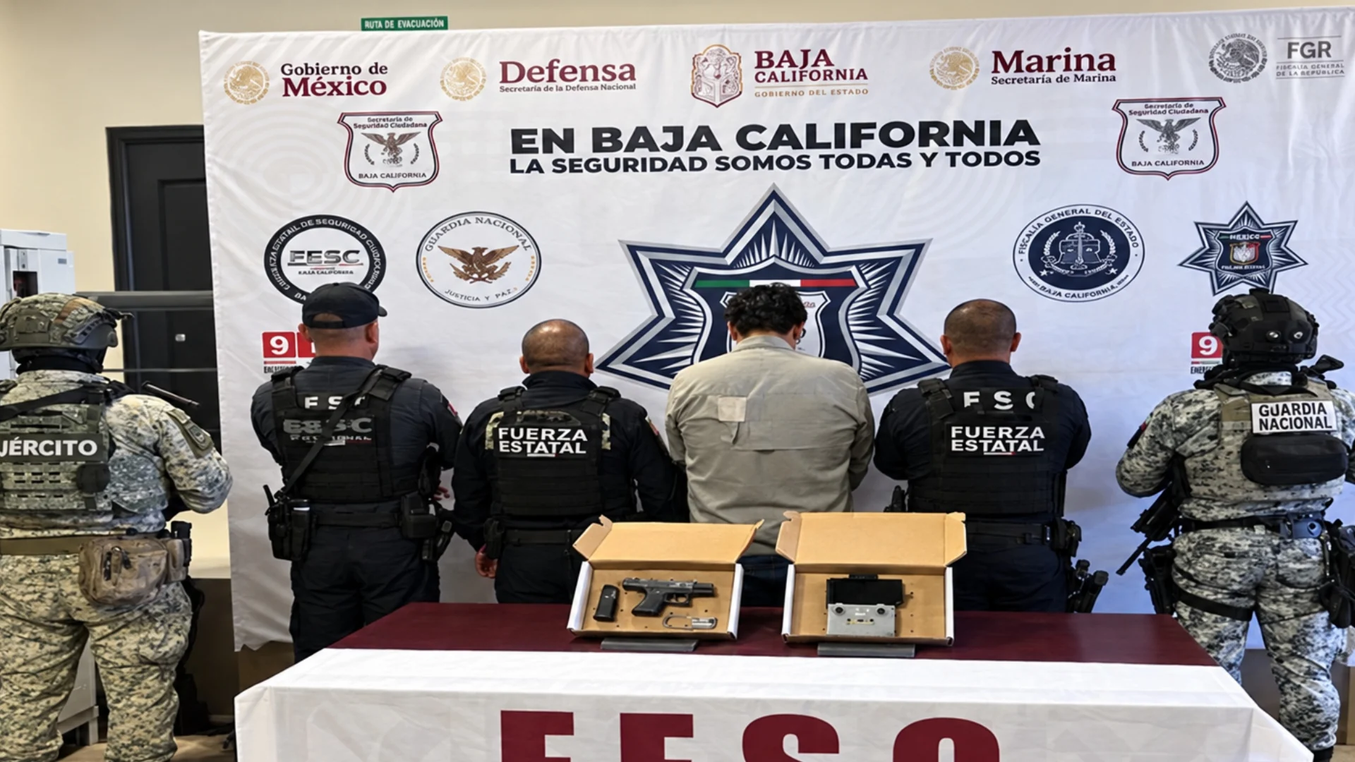 Neutralizan drones usados para tráfico de migrantes a San Diego