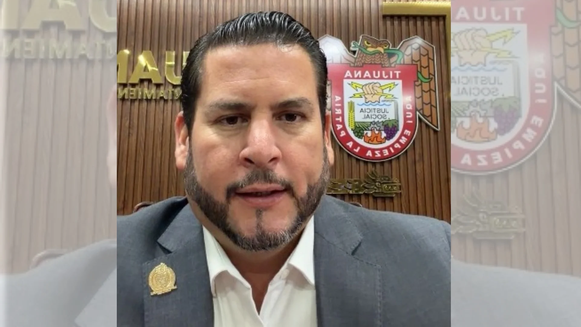 Ismael Burgueño regresa a la alcaldía de Tijuana; priorizará bacheo y programas en colonias