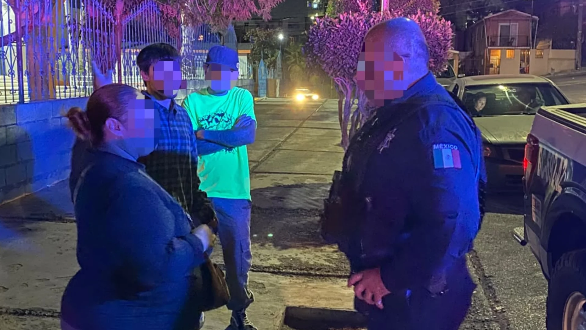 Localizan con vida a joven reportado como desaparecido