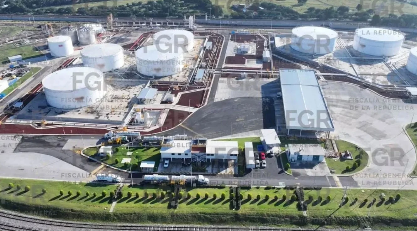 Grupo SIMSA defiende legalidad de terminal asegurada por la FGR en Guanajuato