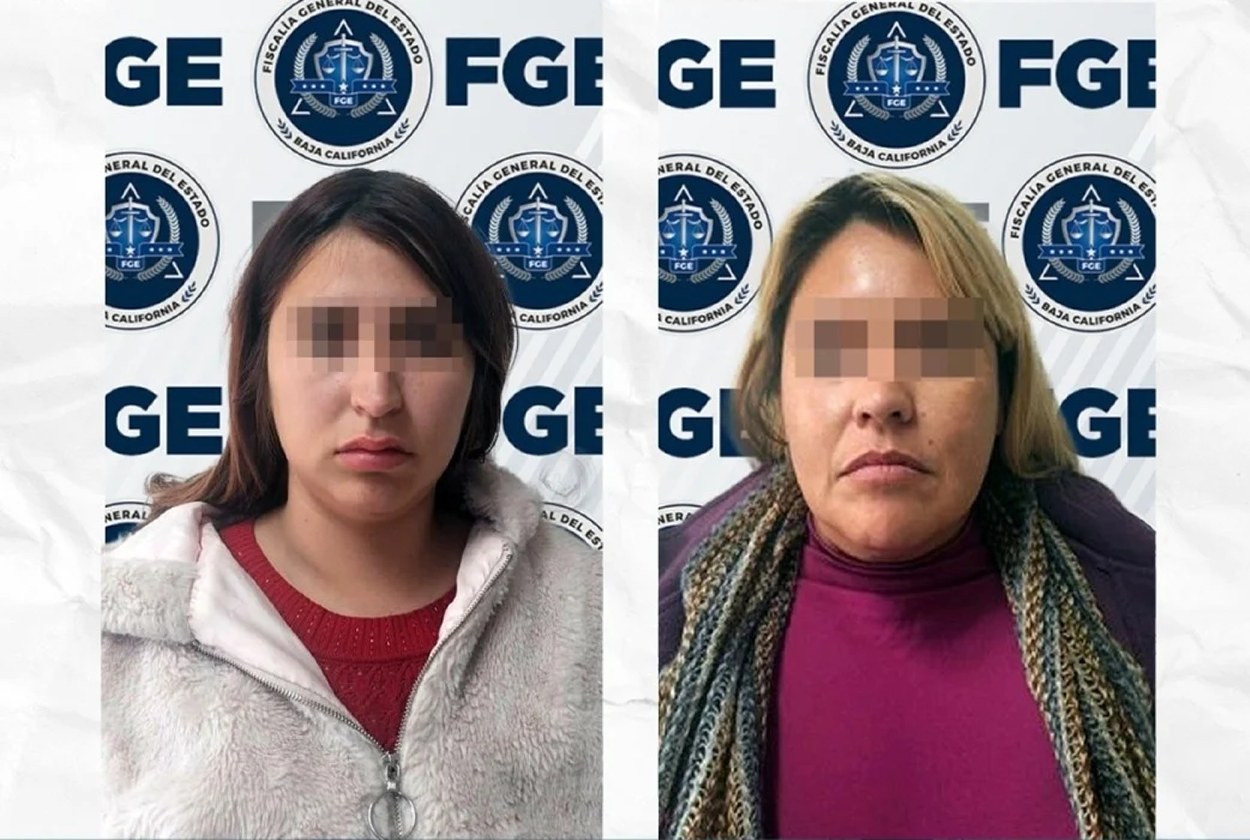 Sentencian a 27 años de prisión a madre y abuela por feminicidio de una niña de 4 años