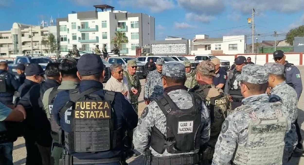 Arranca operativo “Playa de la Patria” con más de 500 agentes