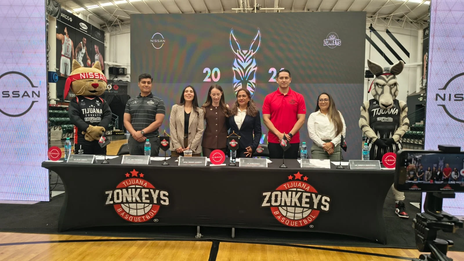 Anuncian Zonkeys y Nissan novena Copa Zonkeys con tres disciplinas