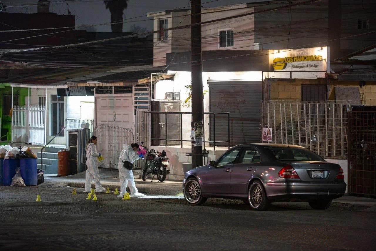 Ataque armado deja un saldo de un muerto, un herido y un detenido en Tijuana