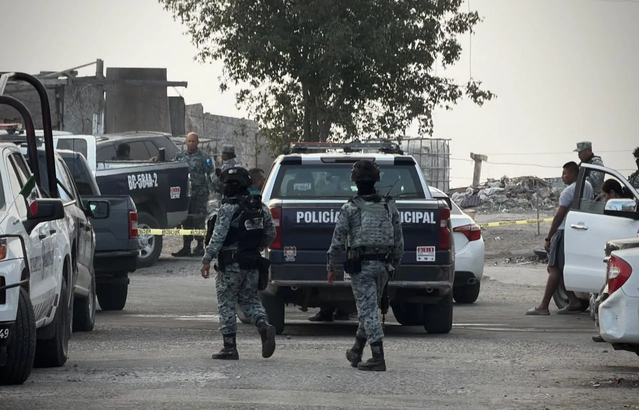 Localizan sin vida a mujer embarazada