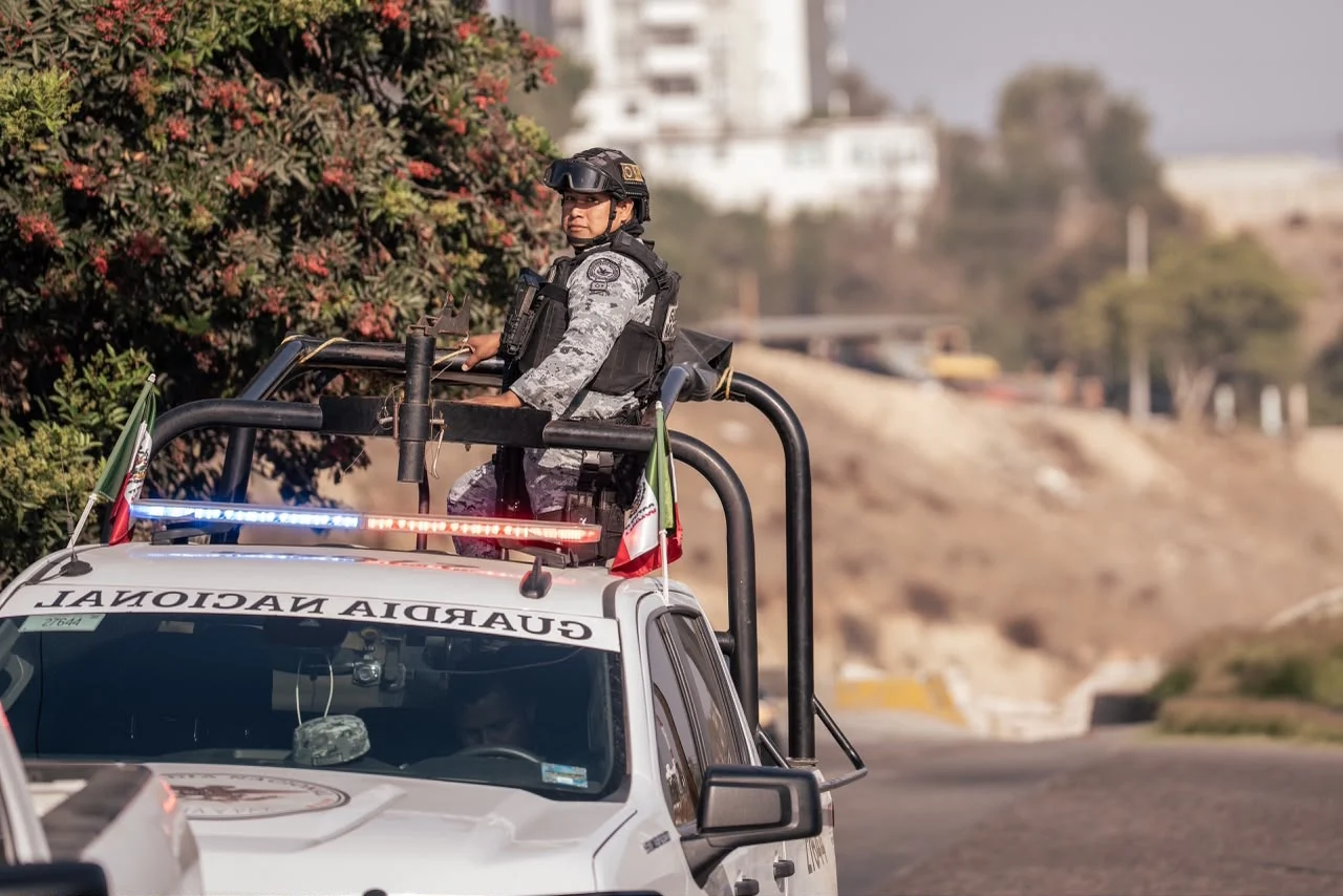 Localizan cuerpo al interior de un costal