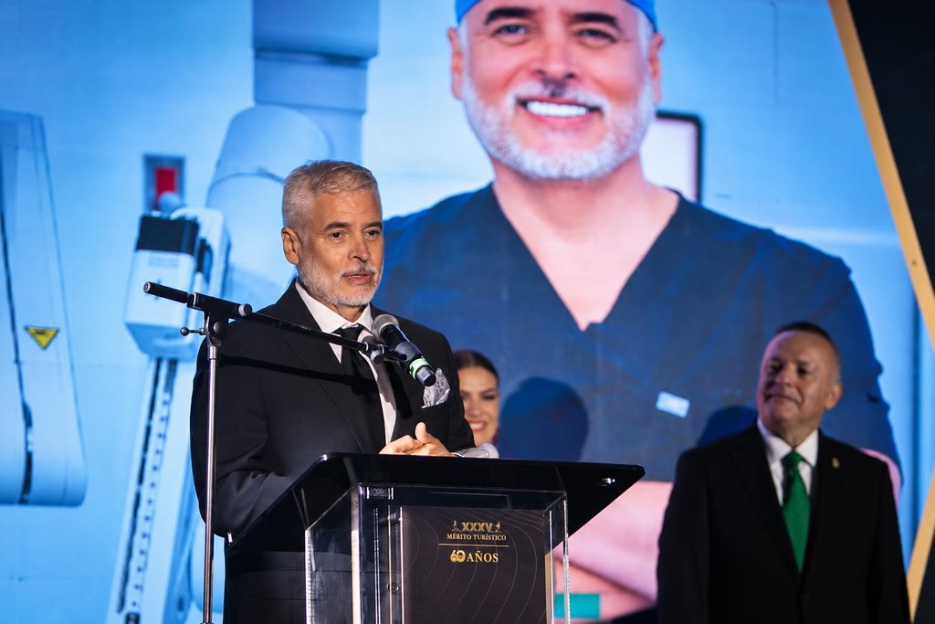 Reconocen a CBX, Rancho Casian y al Dr. Ariel Ortiz Lagardere en la Gala del Mérito Turístico 2026 en Tijuana