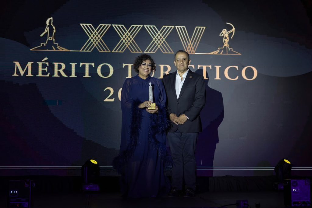 Reconocen a CBX, Rancho Casian y al Dr. Ariel Ortiz Lagardere en la Gala del Mérito Turístico 2026 en Tijuana