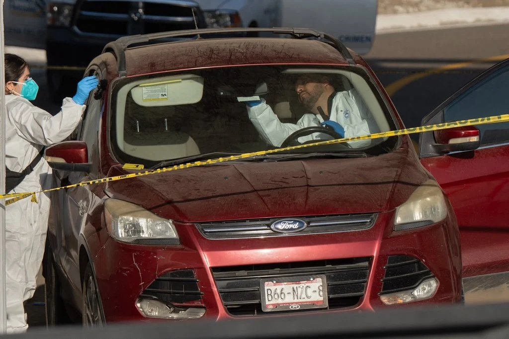 Localizan sin vida a Juan Omar Mendoza en Playas de Tijuana; su madre y su esposa aparecen con vida