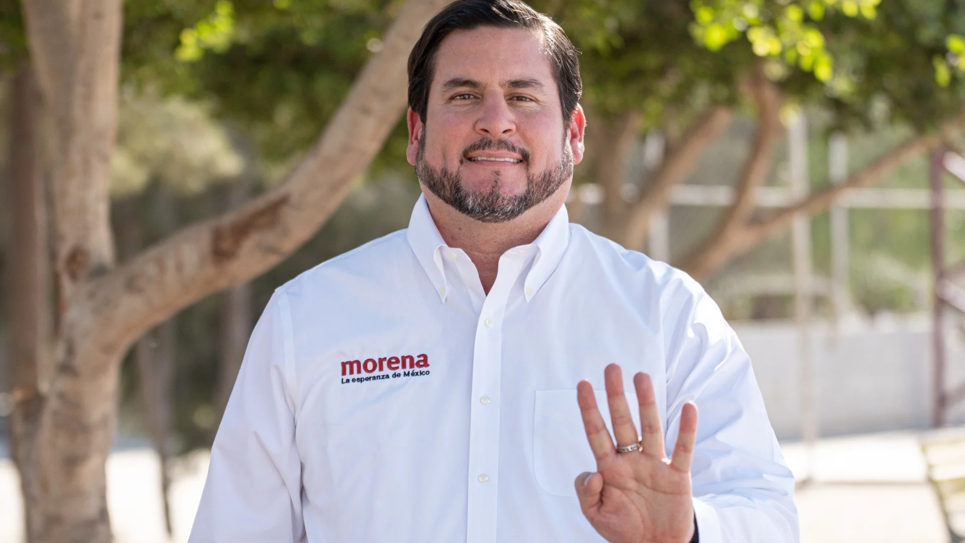 Verde respaldará reelección de Ismael Burgueño en Tijuana