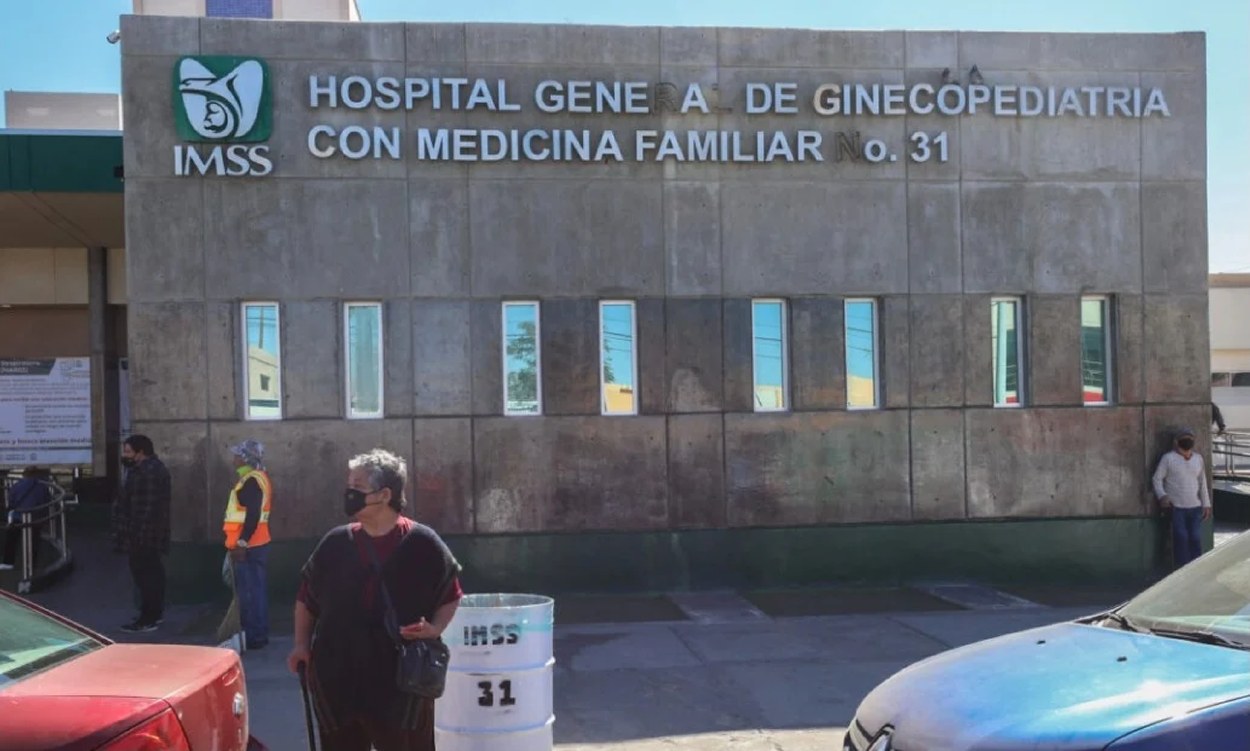 IMSS confirma entrega errónea de dos bebés recién nacidas en Mexicali