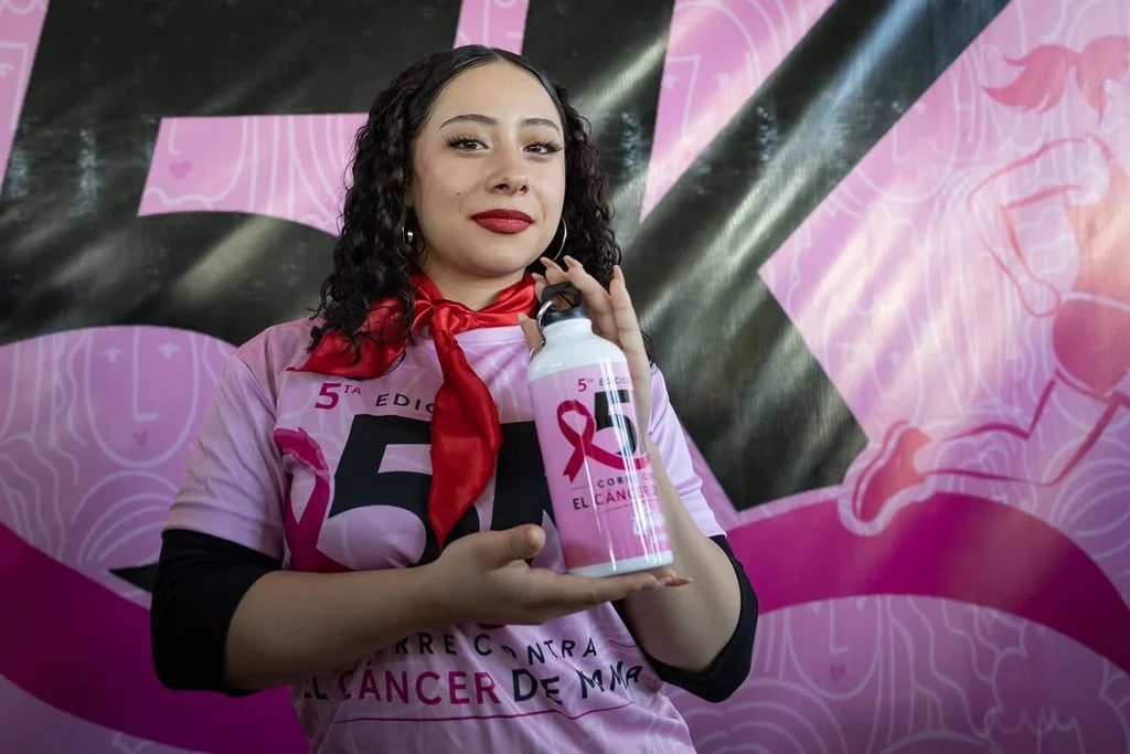 Anuncian quinta edición de la carrera “Corre contra el Cáncer de Mama” en Tijuana