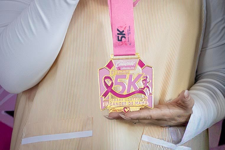 Anuncian quinta edición de la carrera “Corre contra el Cáncer de Mama” en Tijuana