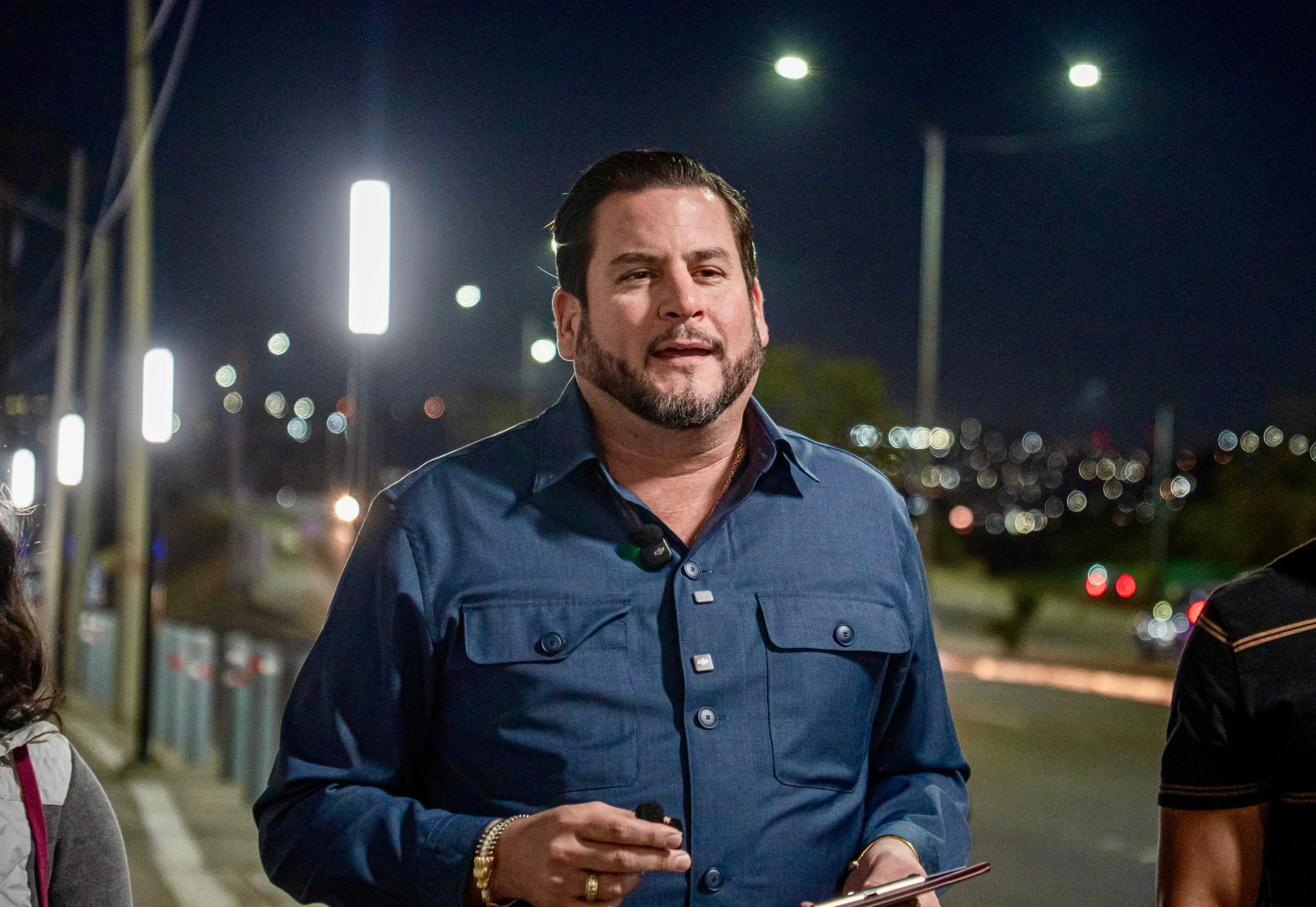 Segundo Informe: Instalan más de 20 mil luminarias LED y activan ‘Senderos Seguros’ en Tijuana