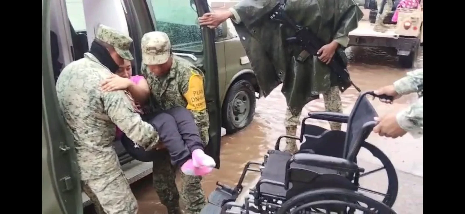 Huracán “Polo” en Sonora: Protección Civil despliega operativo de auxilio en Guaymas y Empalme