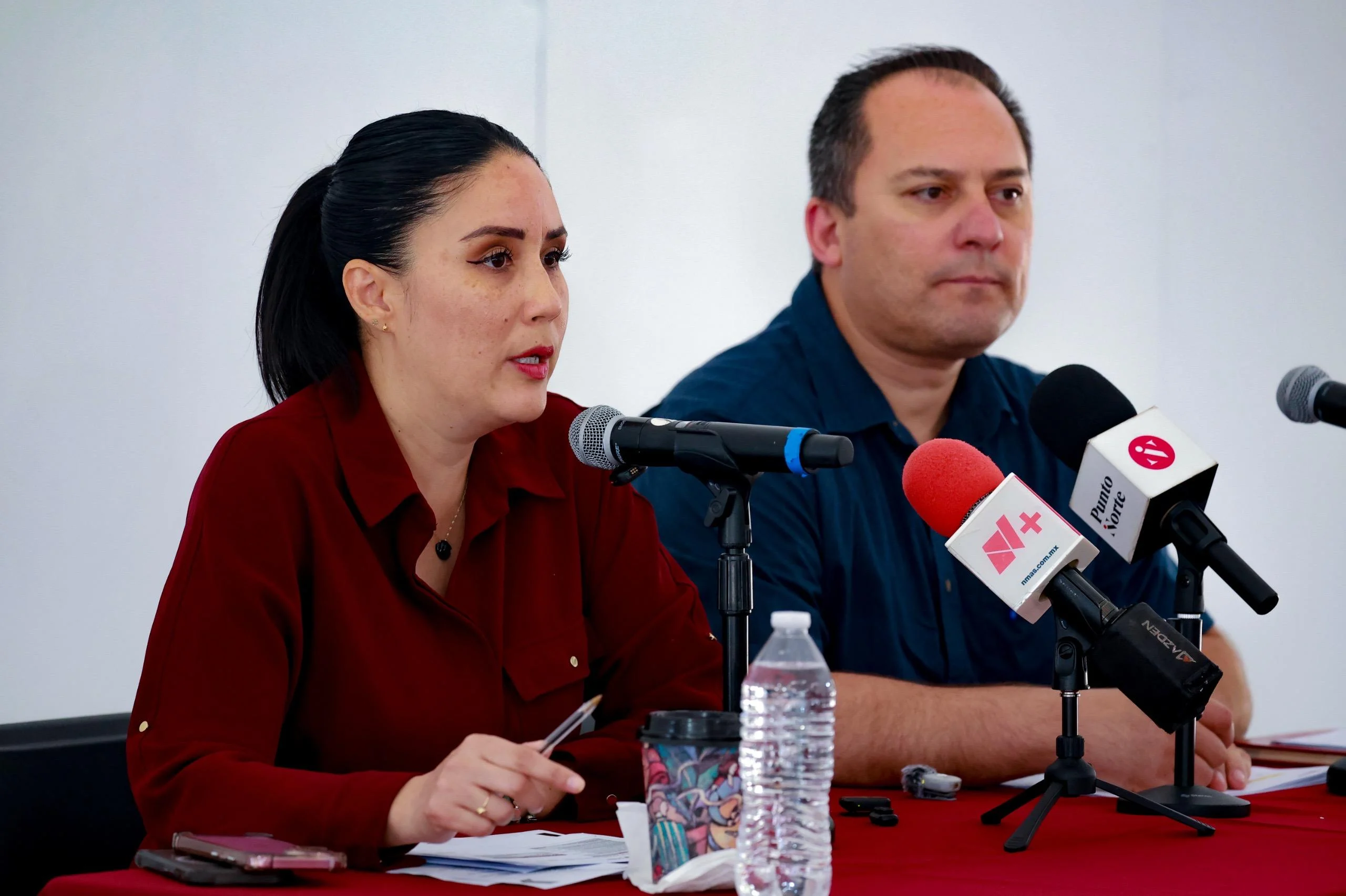 Anuncian más de 90 obras de bacheo y rehabilitación vial en las 9 delegaciones de Tijuana