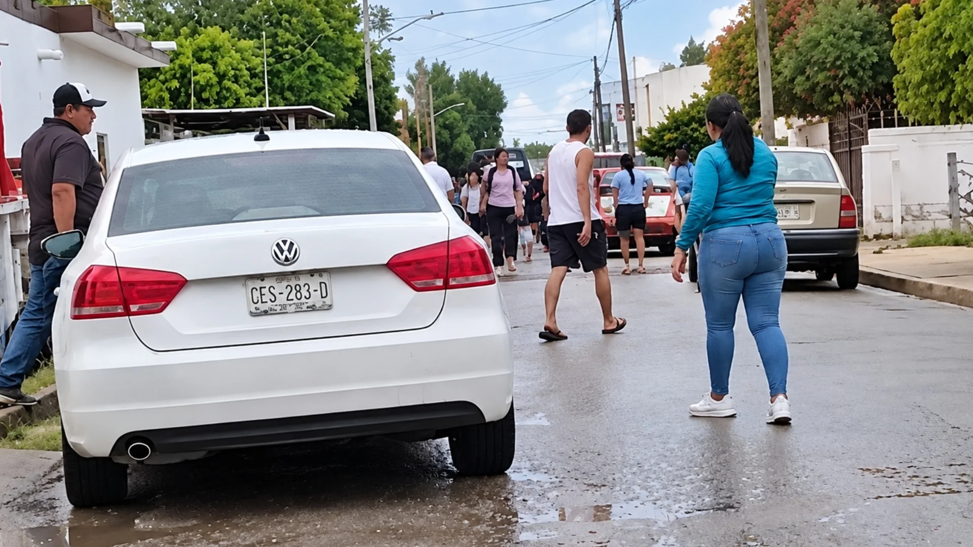 Ataque en secundaria de Torreón deja una docente fallecida y tres lesionados; detienen a dos exalumnos