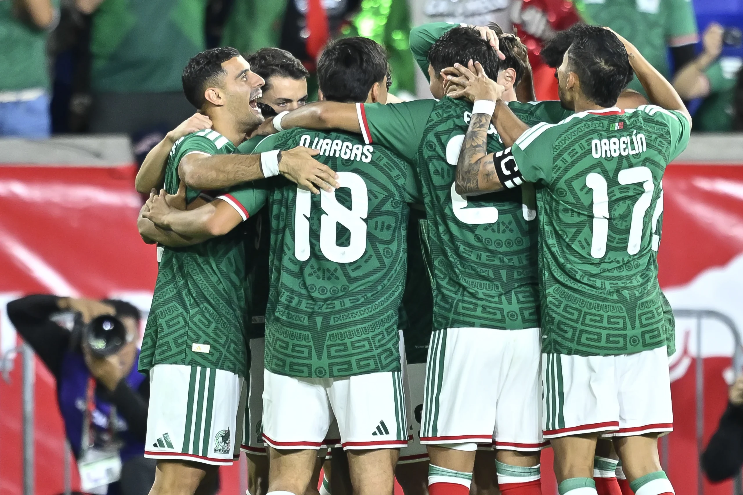 México encara hoy a Estados Unidos