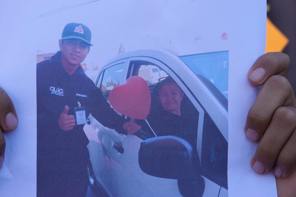 Madre de estudiante de Derecho de la UABC asesinado en Tijuana exige justicia