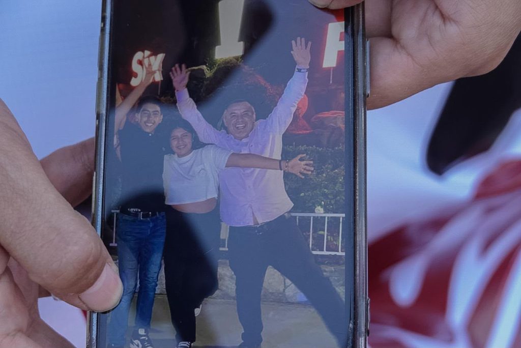 Familia se manifiestan para que revisen caso de presunta tentativa de feminicidio