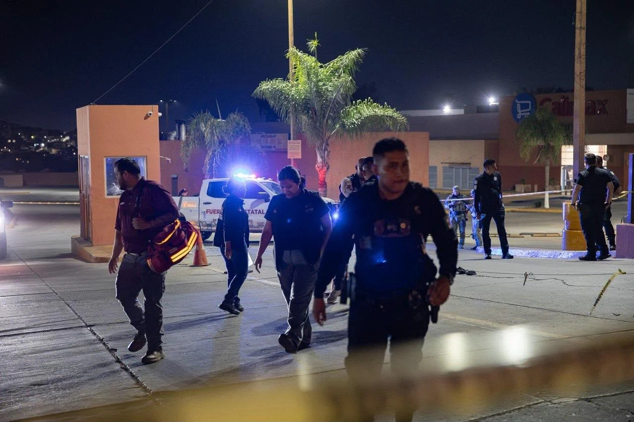 FESC frustra asalto;  presunto agresor resulta herido de bala