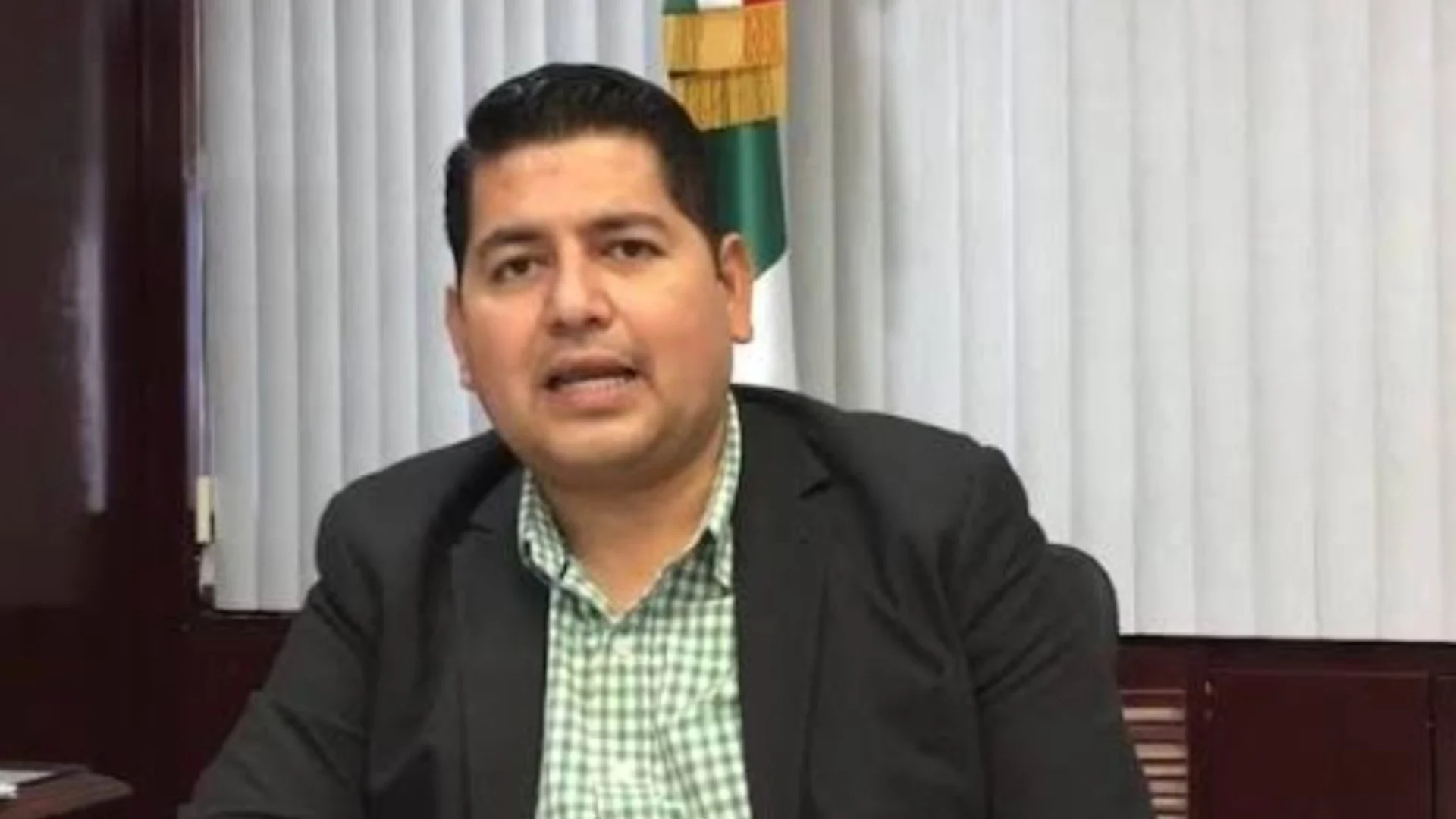 Renuncia Apolinar Fernández al gabinete de Tijuana; buscará diputación federal