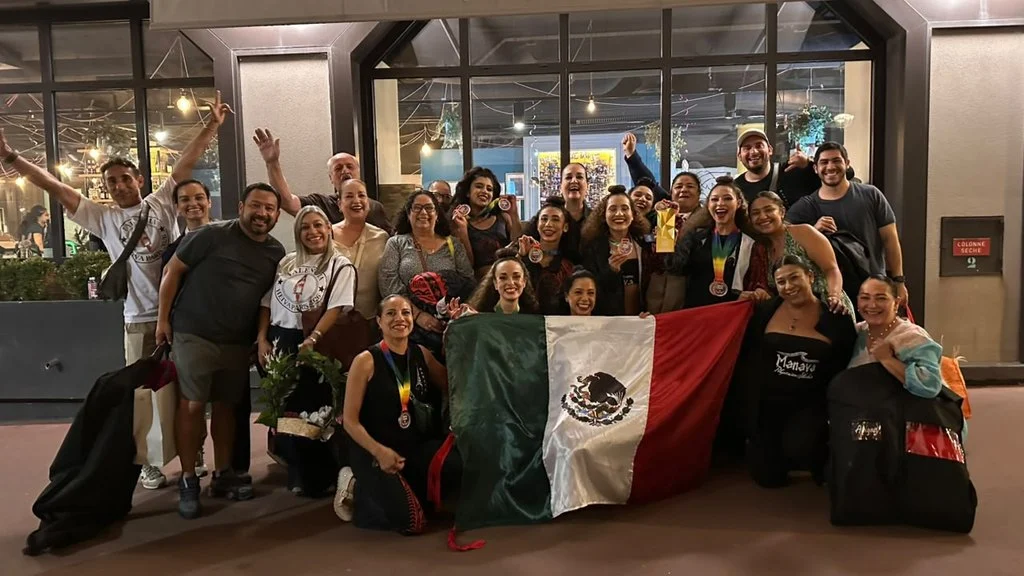 Bailarinas de Tijuana triunfan en Francia: obtienen primeros lugares en Heiva i Paris 2026
