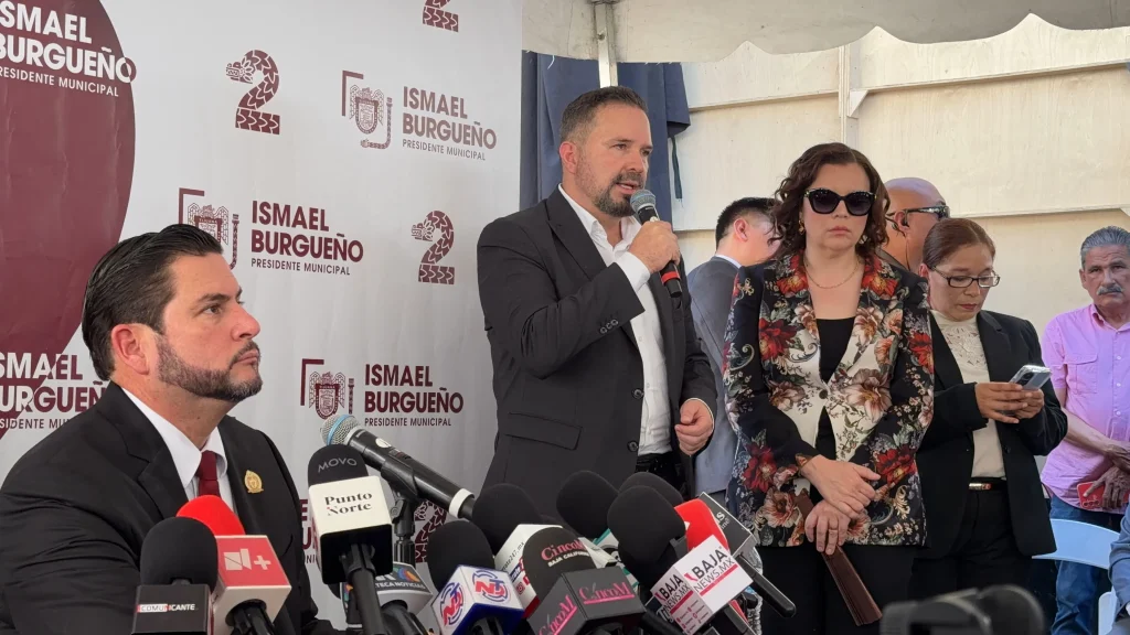 Reportan baja del 30% en homicidios y más de 22 mil detenciones tras inversión de 700 mdp en seguridad para Tijuana