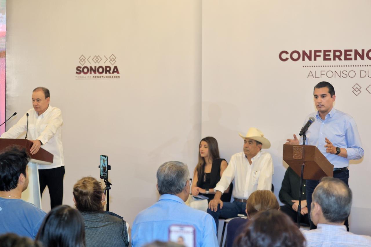 Gobernador Durazo reforzará programa “Escuela Segura Siempre” durante el receso escolar de verano: SEC