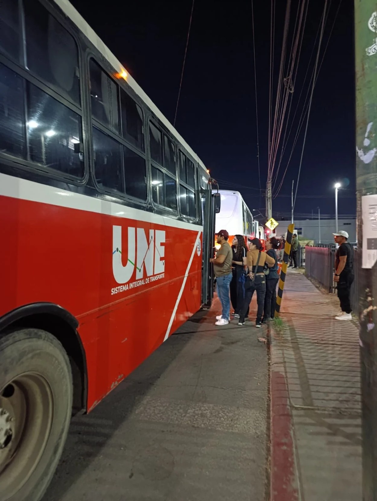 Beneficia Gobierno de Sonora a más de 6 mil 500 personas con transporte nocturno gratuito
