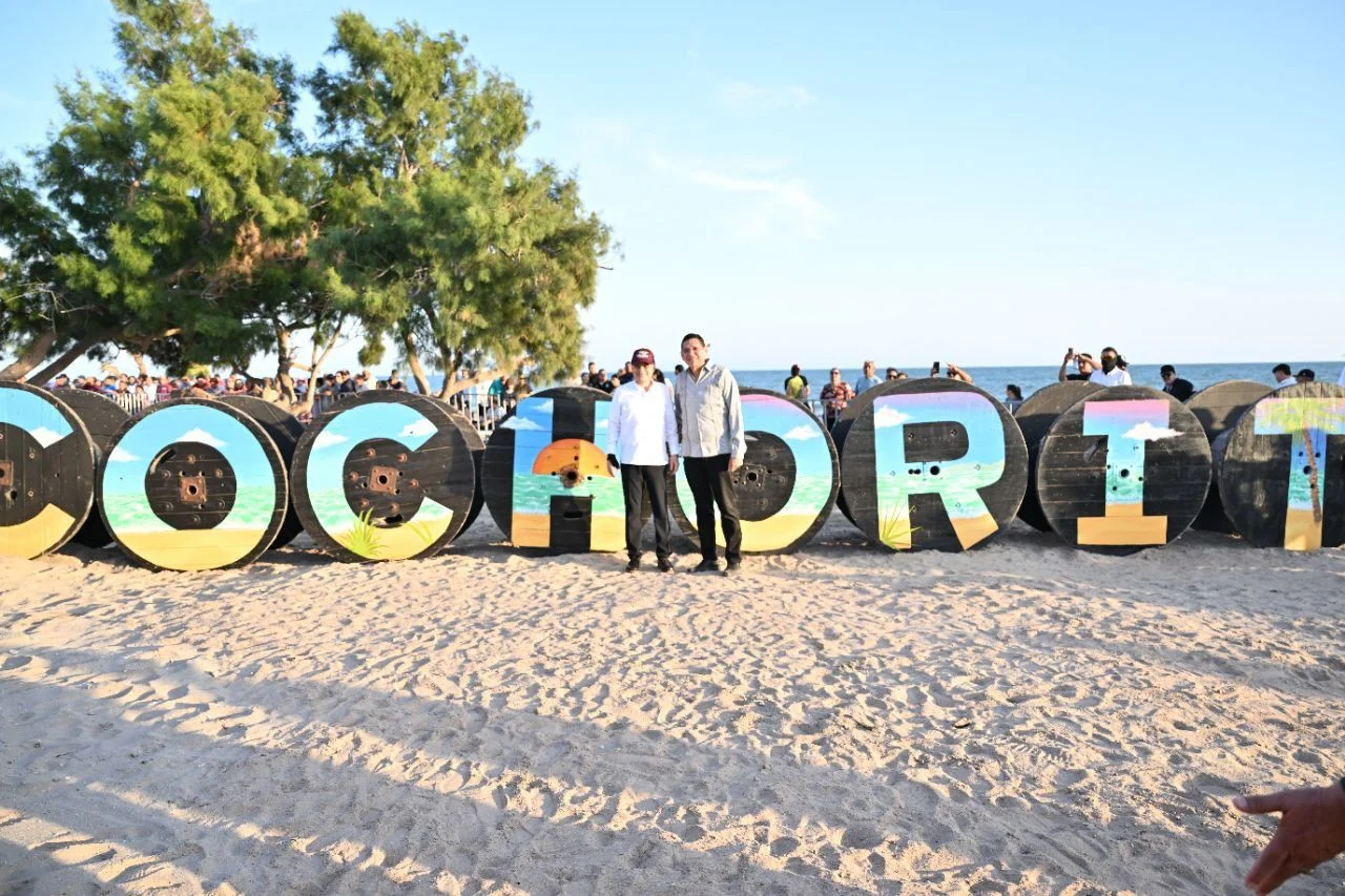 Segunda etapa del Malecón El Cochórit sumará 450 metros de infraestructura turística en Empalme