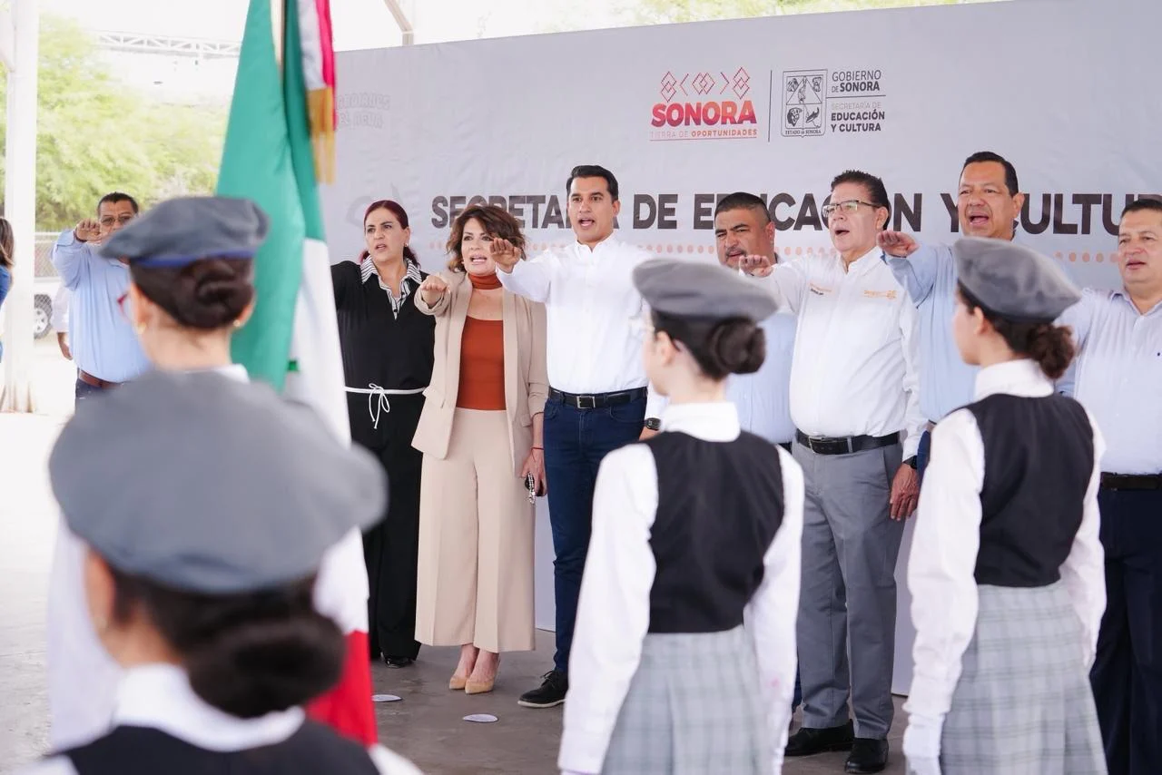 Regresan a las aulas más de 500 mil estudiantes de educación básica en Sonora tras receso escolar