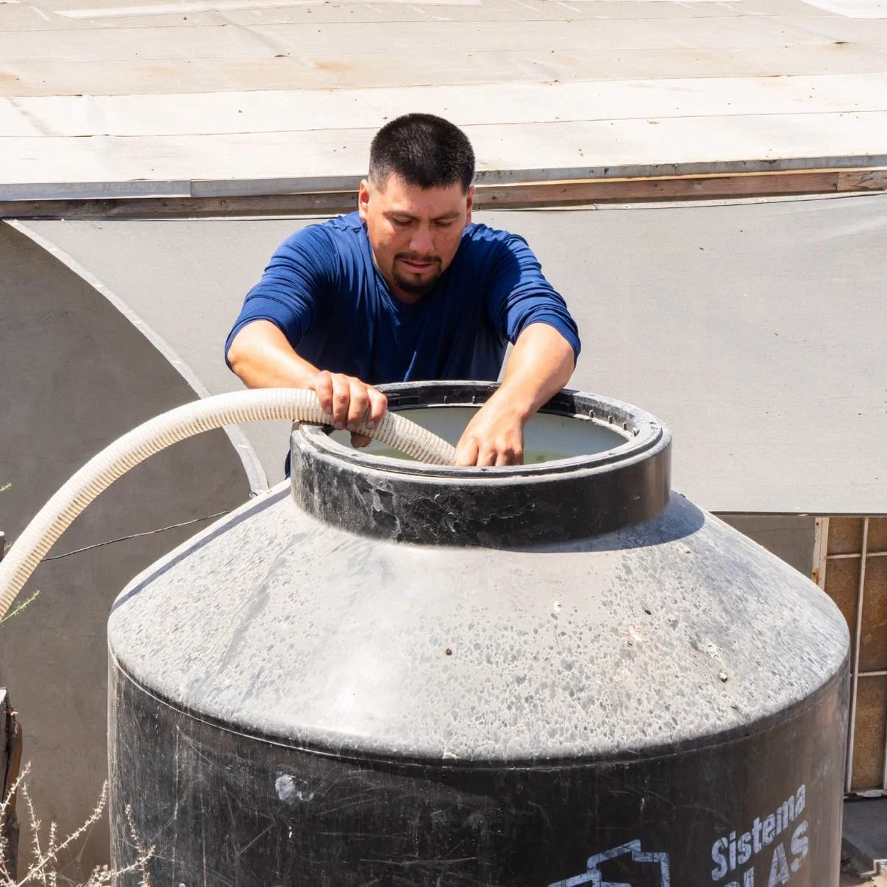 Altas temperaturas y fallas eléctricas provocan cortes de agua en Tijuana: lista de colonias afectadas