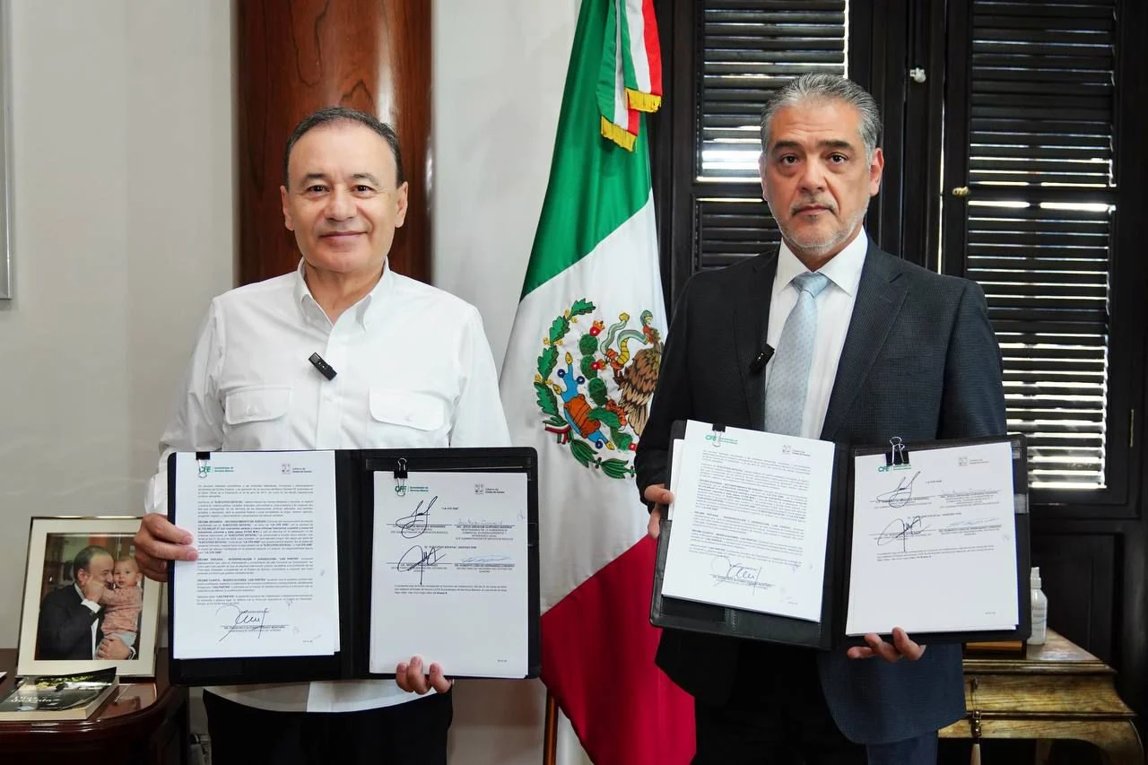Subsidio de luz en Sonora 2026: tarifa 1F entra en vigor por siete meses