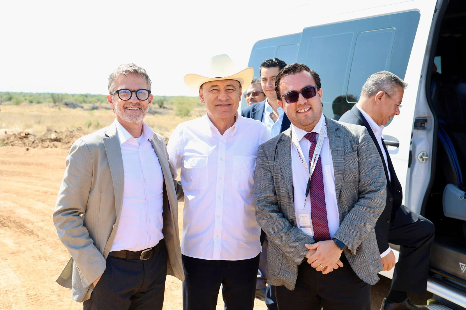 Alianza Sonora-Arizona-Taiwán: impulsan Polo de Desarrollo de alta tecnología en Hermosillo