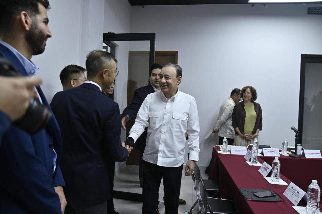 Alianza Sonora-Arizona-Taiwán: impulsan Polo de Desarrollo de alta tecnología en Hermosillo