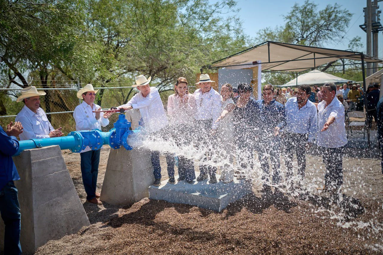 Sonora y NADBank activan fondos para infraestructura de agua en la frontera