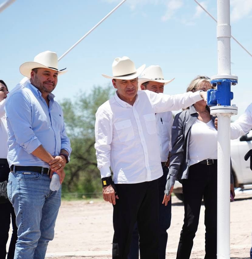 Sonora y NADBank activan fondos para infraestructura de agua en la frontera