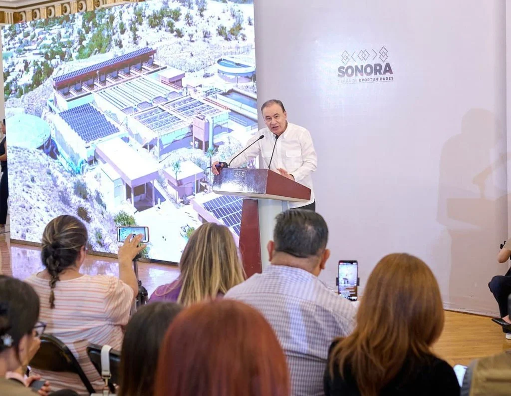 Modernizarán la carretera Guaymas–Chihuahua con inversión de 4 mil millones de pesos este 2026