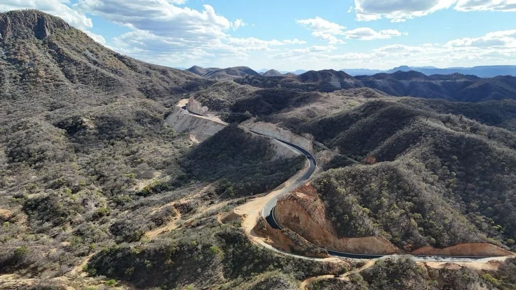 Modernizarán la carretera Guaymas–Chihuahua con inversión de 4 mil millones de pesos este 2026